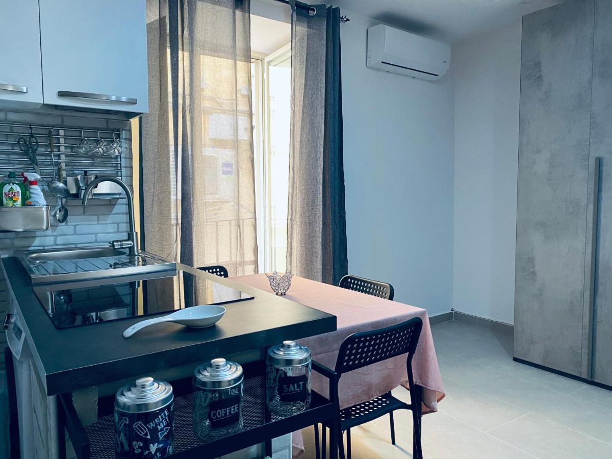 Domus Velata Celeste Naples Extérieur photo