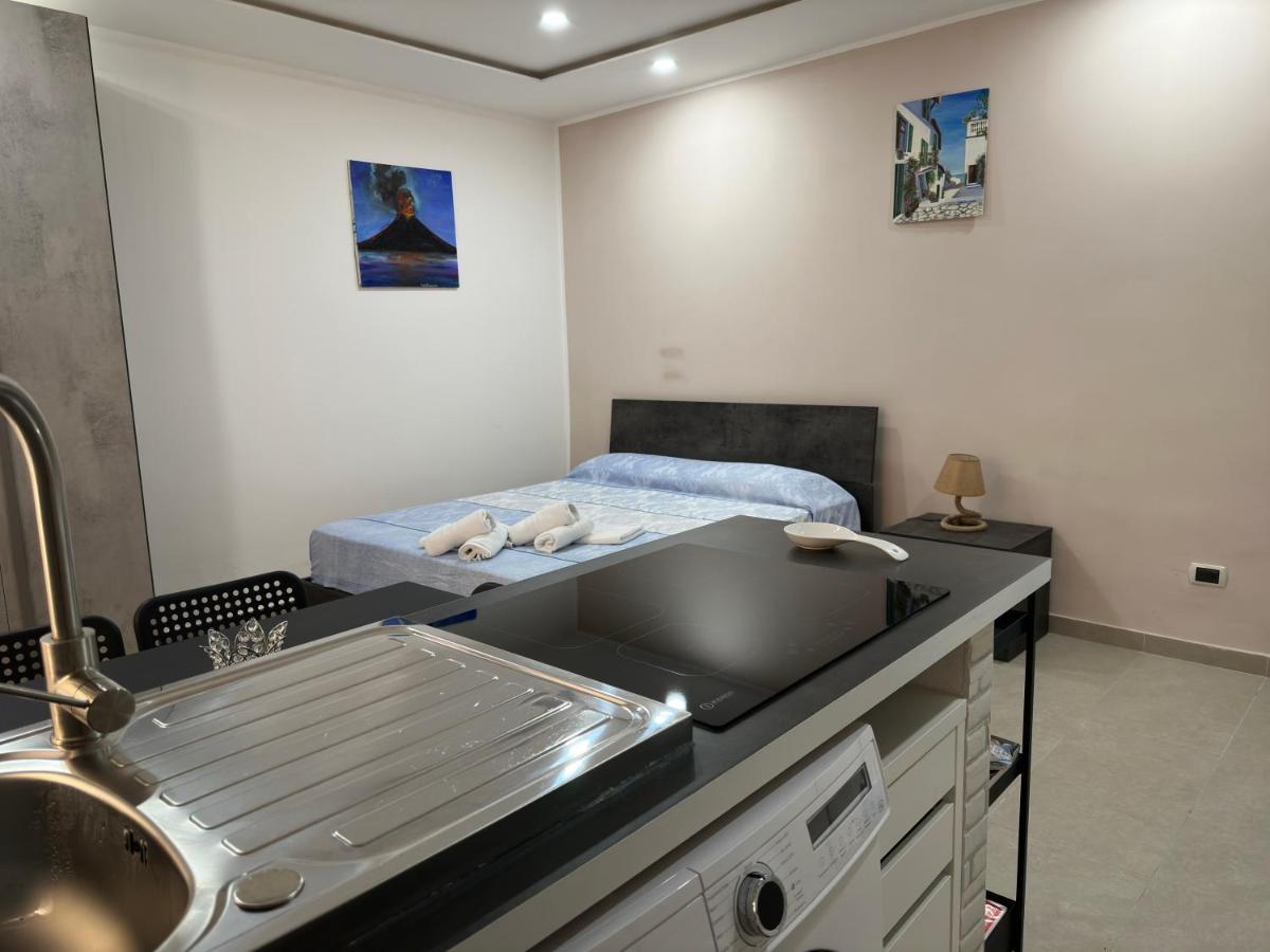 Domus Velata Celeste Naples Extérieur photo